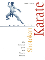 Complete Shotokan Karate: History, Philosophy, and Practice