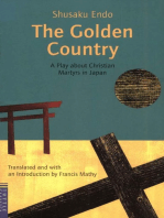 Golden Country: A Play about Christian Martyrs in Japan