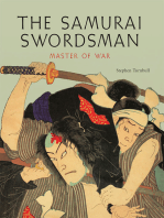 Samurai Swordsman: Master of War