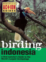 Birding Indonesia: A Birdwatcher's Guide to the World's largest Archipelago