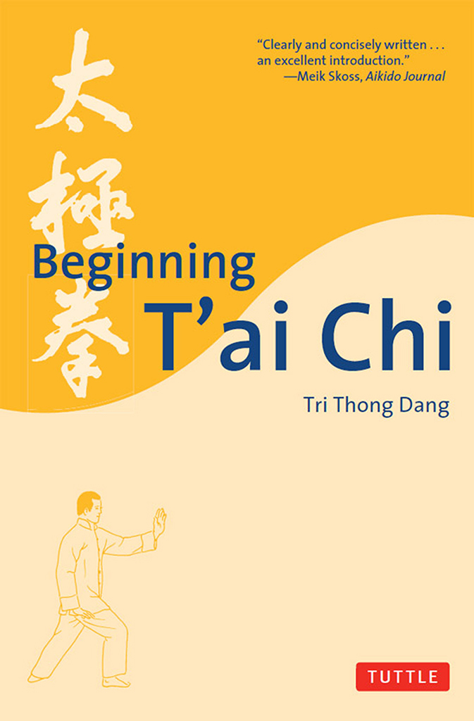 How to learn t'ai chi