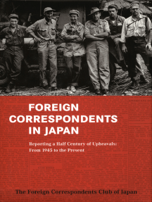 Foreign Correspondents in Japan by Charles Foreign Corresponden ...