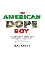The American Dope Boy: Memoir of a Dope Boy