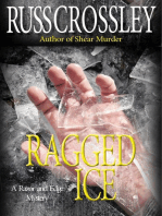 Ragged Ice: The Razor and Edge Mysteries, #6