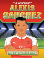 Alexis Sanchez: The Wonder Boy