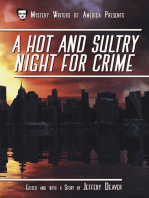 A Hot and Sultry Night for Crime: Mystery Writers of America Presents: Classics, #1