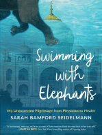 Swimming with Elephants