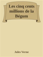 Les cinq cents millions de la Bégum