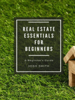 Real Estate Essentials for Beginners