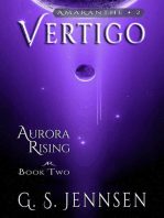 Vertigo (Aurora Rising Book Two)