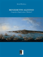 Benedetto Aletino: Un gesuita a Napoli contro i “Moderni”