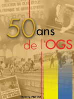 50 ans de l'OGS: l'histoire du sport à grande-synthe