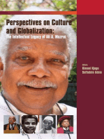 Critical Perspectives on Culture and Globalisation: The Intellectual Legacy of Ali Mazrui