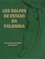 Los golpes de Estado en Colombia