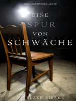 Eine Spur Von Schwäche (Keri Locke Mystery—Buch #3)