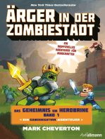 Ärger in der Zombiestadt