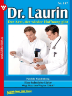 Aus Pflichtgefühl bis zur Erschöpfung: Dr. Laurin 147 – Arztroman
