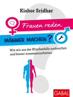 Frauen reden, Männer machen?