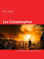 Les Catastrophes: Les mesures qui sauvent des vies