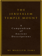 The Jerusalem Temple Mount: A Compendium of Ancient Descriptions