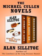 The Michael Cullen Novels