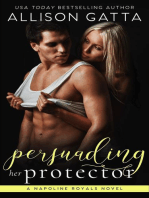 Persuading Her Protector: The Napoline Royals, #2