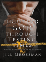 Trusting God Through Testing Times