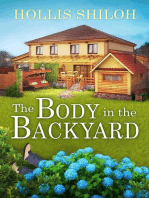 The Body in the Backyard: Abe Investigates, #1