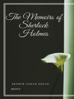 The Memoirs of Sherlock Holmes