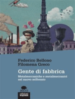 Gente di fabbrica