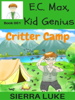 Critter Camp: E.C. Max, Kid Genius, #1