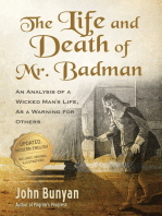 The Life and Death of Mr. Badman