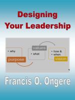 Designing Your Leadership
