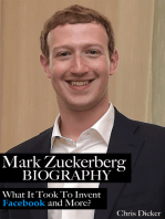 Mark Zuckerberg Biography