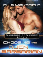 Choosing the Alien Barbarian