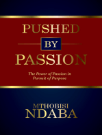 Pushed By Passion
