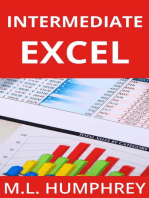 Intermediate Excel: Excel Essentials, #2