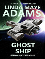 Ghost Ship: GALCOM Universe, #2