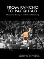 From Pancho to Pacquiao