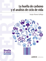 La huella de carbono y el análisis de ciclo de vida