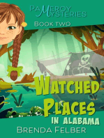 Watched Places: Pameroy Mystery, #2