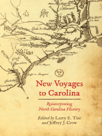 New Voyages to Carolina: Reinterpreting North Carolina History