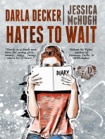Darla Decker Hates to Wait: Darla Decker Diaries, #1