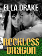Reckless Dragon: Wild Seas, #2