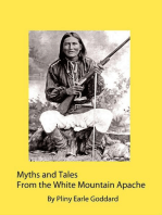 Myths and Tales From the White Mountain Apache