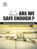 Are We Safe Enough?: Measuring and Assessing Aviation Security