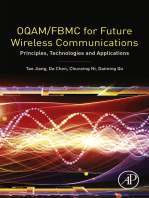 OQAM/FBMC for Future Wireless Communications