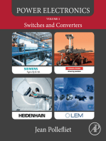 Power Electronics: Switches and Converters