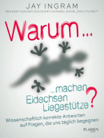 Warum machen Eidechsen Liegestütze?