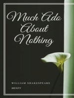 Much Ado About Nothing